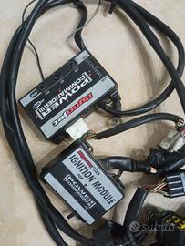 Power commander Yamaha r6 06/08