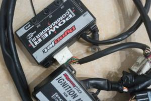 Power commander Yamaha r6 06/08