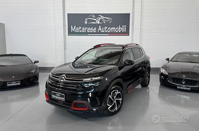 Citroen C5 Aircross Shine 1.2cc 131cv Finanziabile
