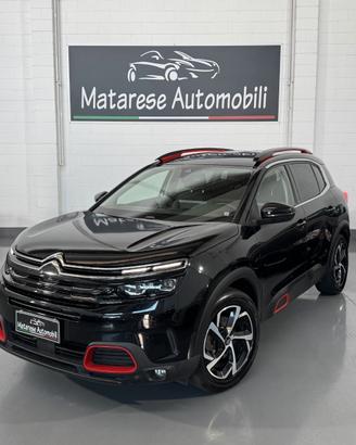 Citroen C5 Aircross Shine 1.2cc 131cv Finanziabile