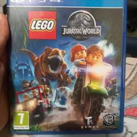 LEGO JURASSIC WORLD