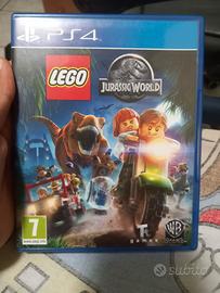 LEGO JURASSIC WORLD