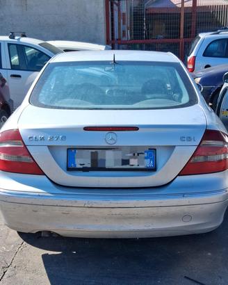 RICAMBI USATI AUTO MERCEDES CLK Coupé W209 612967