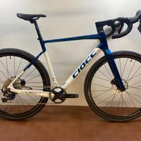 Bicicletta Gravel ciöcc Carbon