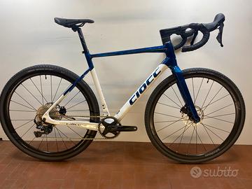 Bicicletta Gravel ciöcc Carbon