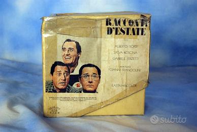RACCONTI D'ESTATE