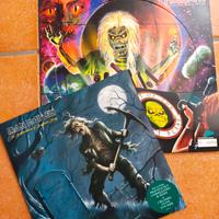 lp Iron Maiden