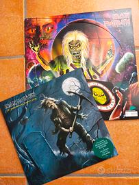 lp Iron Maiden
