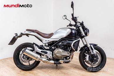 QJMOTOR SRV 550 - 2025