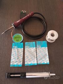 Saldatore WELLER SPI16 + Punte ORIGINALI