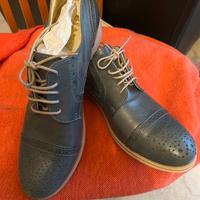 Scarpe pelle