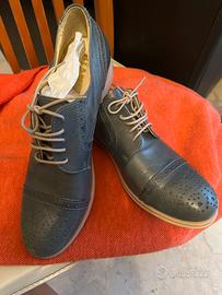 Scarpe pelle