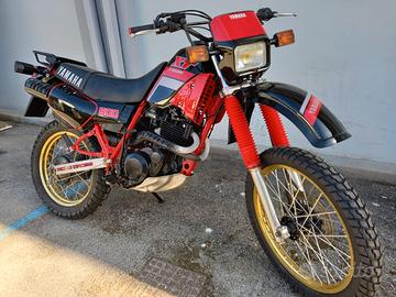 Yamaha XT 600 - 1985