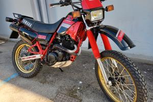 Yamaha XT 600 - 1985
