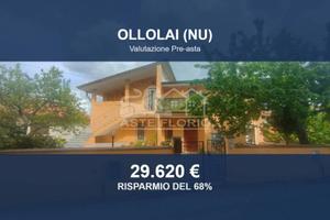 Immobile in asta di 136 m² a Ollolai