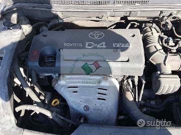Motore Toyota Avensis 2.0 Diesel Codice 1az