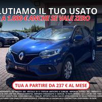 RENAULT Kadjar Blue dCi 8V 115CV EDC Black Editi