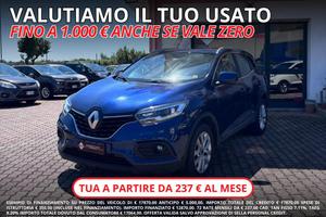 RENAULT Kadjar Blue dCi 8V 115CV EDC Black Editi