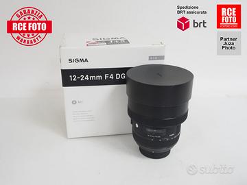 Sigma 12-24 F4 DG HSM Art (Nikon)
