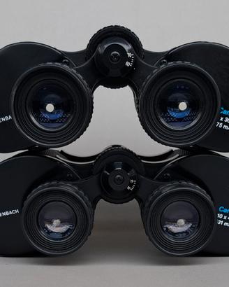 Coppia binocoli ESCHENBACH serie CAMARO 8x30 10x40