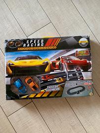 Pista macchinine elettrica