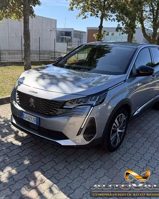 PEUGEOT 3008 BlueHDi 130 S&S EAT8 Allure Pack