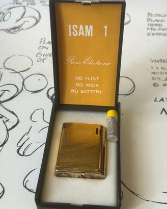 Accendino ISAM vintage