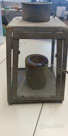 Lanterna Antica, fine XIX e l'Inizio del XX secolo