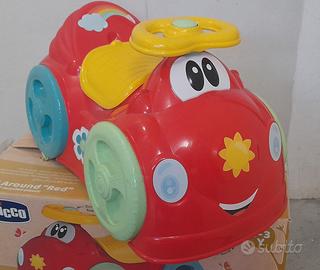 Macchina All Around Eco+ Chicco - gioco bambini