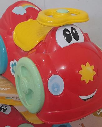 Macchina All Around Eco+ Chicco - gioco bambini