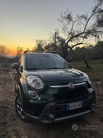 500L trekking