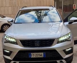 SEAT Ateca - 2019 uniproprietario Full led