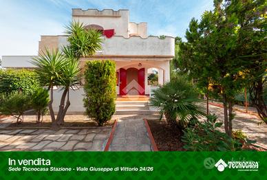 PORZIONE DI BIFAMILIARE A MANFREDONIA