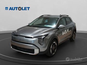 Kia Stonic 1.0 T-GDi 115 CV MHEV MT Style Tech