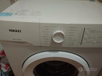 lavatrice 6 kg