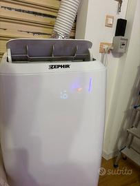 Condizionatore portatile Zephir 12000BTU