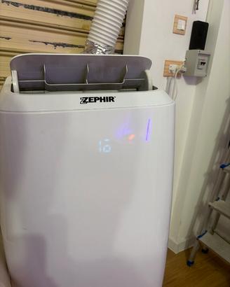 Condizionatore portatile Zephir 12000BTU