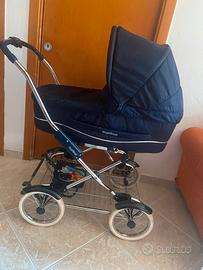 Paseggino con navicella