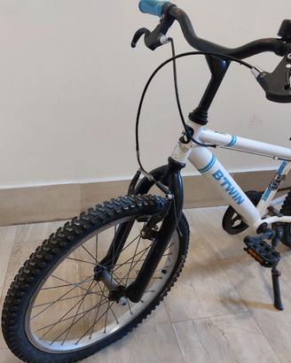 Bici bambino B’Twin Racing Boy 300 – 20 pollici