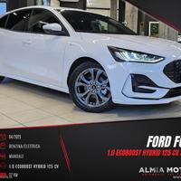 FORD Focus 1.0 EcoBoost Hybrid 125CV 5p.ST L.