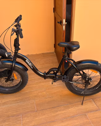 Biciclette mountain bike ruote grosse e grazielle