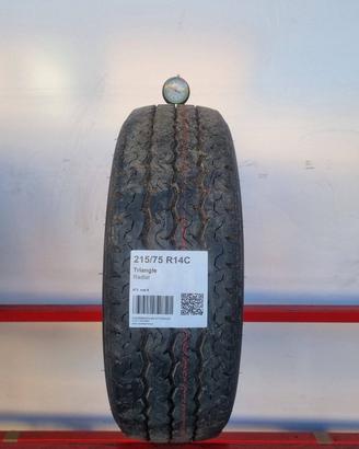 Gomme Usate Triangle 215 75 14 Guarda Catalogo
