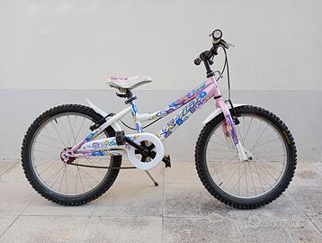 bicicletta bambina misura 20