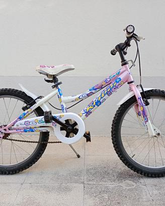 bicicletta bambina misura 20