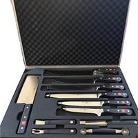 Valigia coltelli professionale Wüsthof classic