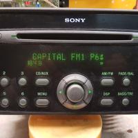Autoradio Ford Focus