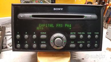 Autoradio Ford Focus