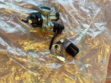 Carburatore Dallorto 17.5