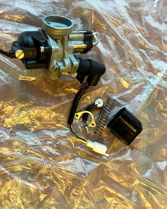 Carburatore Dallorto 17.5