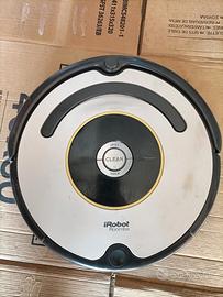 iRobot Roomba 620 no base no batteria 